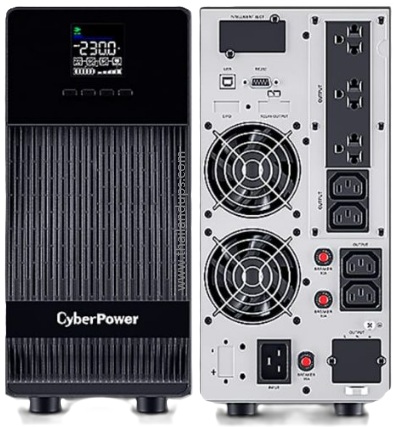 Cyberpower OLS3KEC (3000va2700watts) 